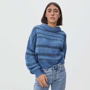 NWT EVERLANE SWEATER